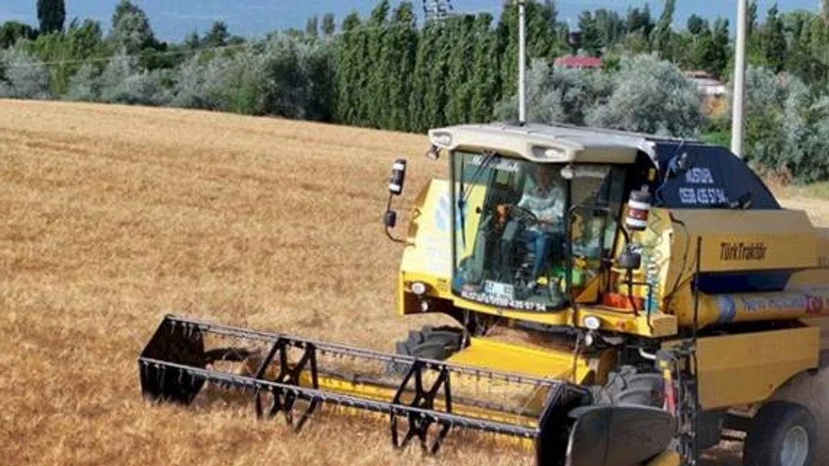 Çiftçilere 2024'te destek yağacak