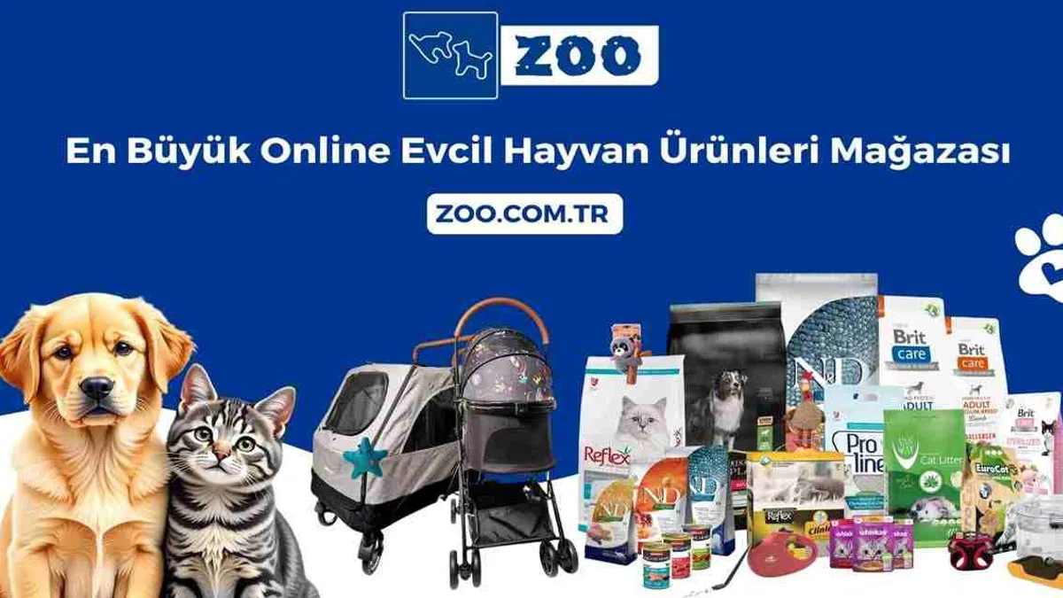 ZOO ile Evcil Dostlarınıza En İyi Bakım
