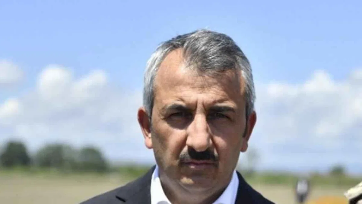 Vali Sezer: Yakalamaların yüzde 78’i sınır hattına gelmeden gerçekleşiyor