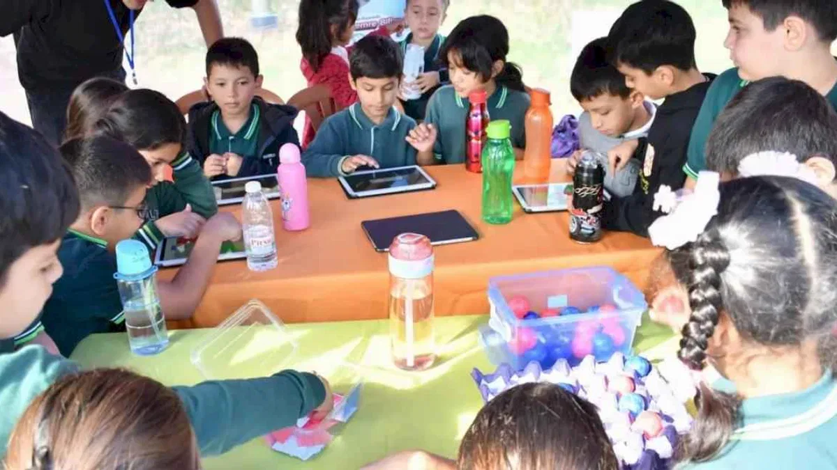 Atatürk Kent Park’ta bilim şenliği coşkusu