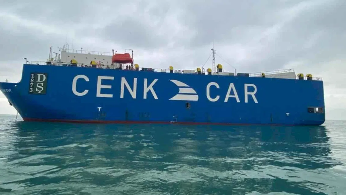 Cenk Shipping Group Cumhuriyetimizin 102. Yılında Denizlerde Yeni Bir Dönem Başlatıyor