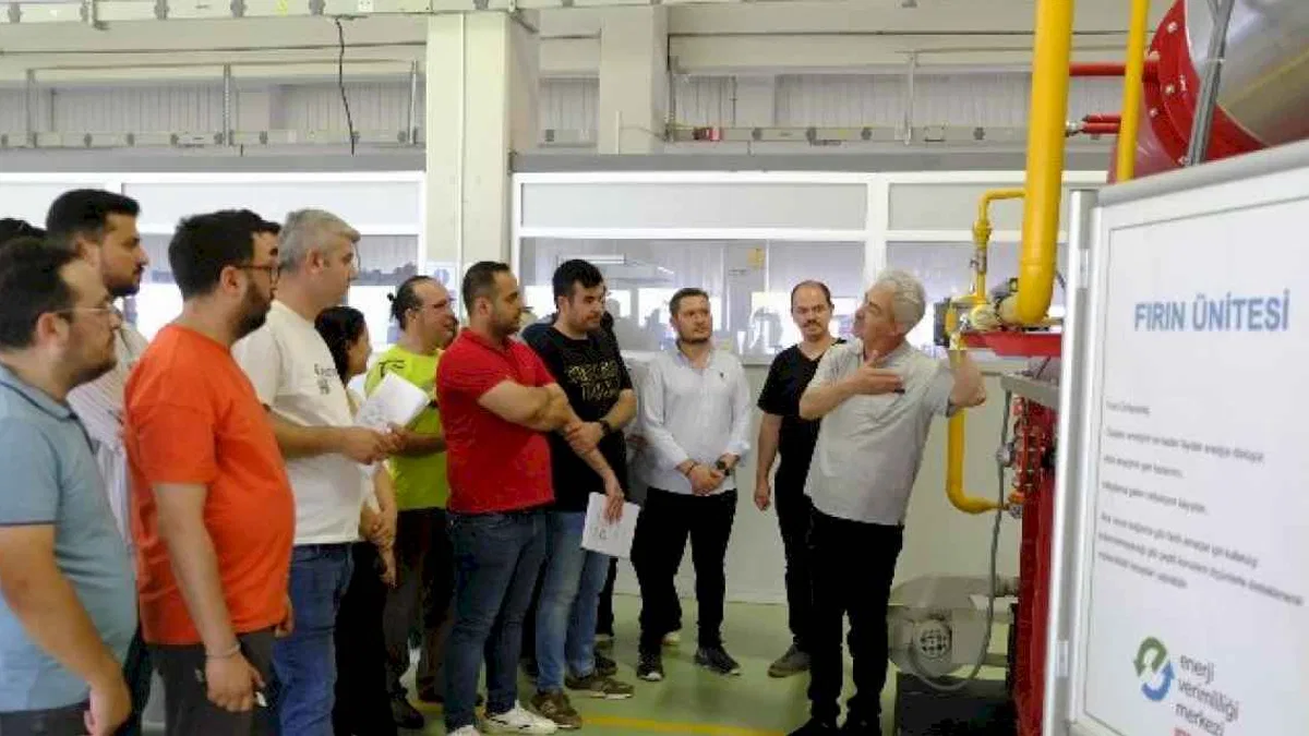 BTSO EVM'de enerji yöneticisi eğitimleri devam ediyor