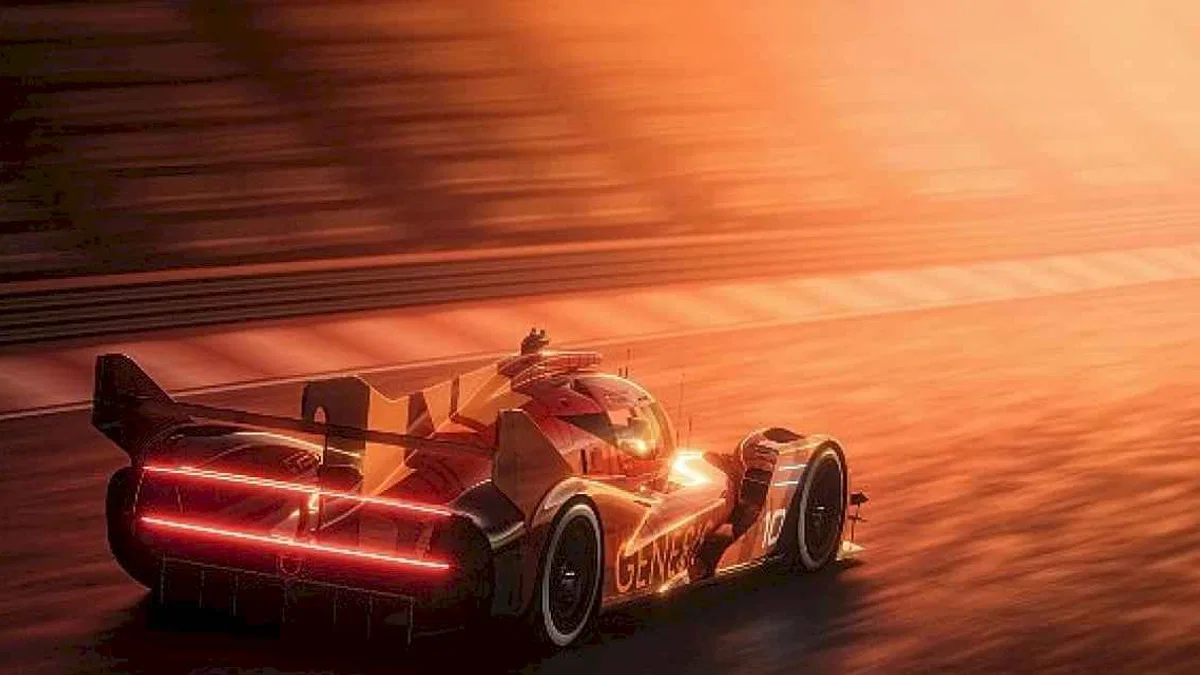 Genesis Magma Racing'den GMR – 001 Hypercar: İlk Ateşleme Gerçekleşti