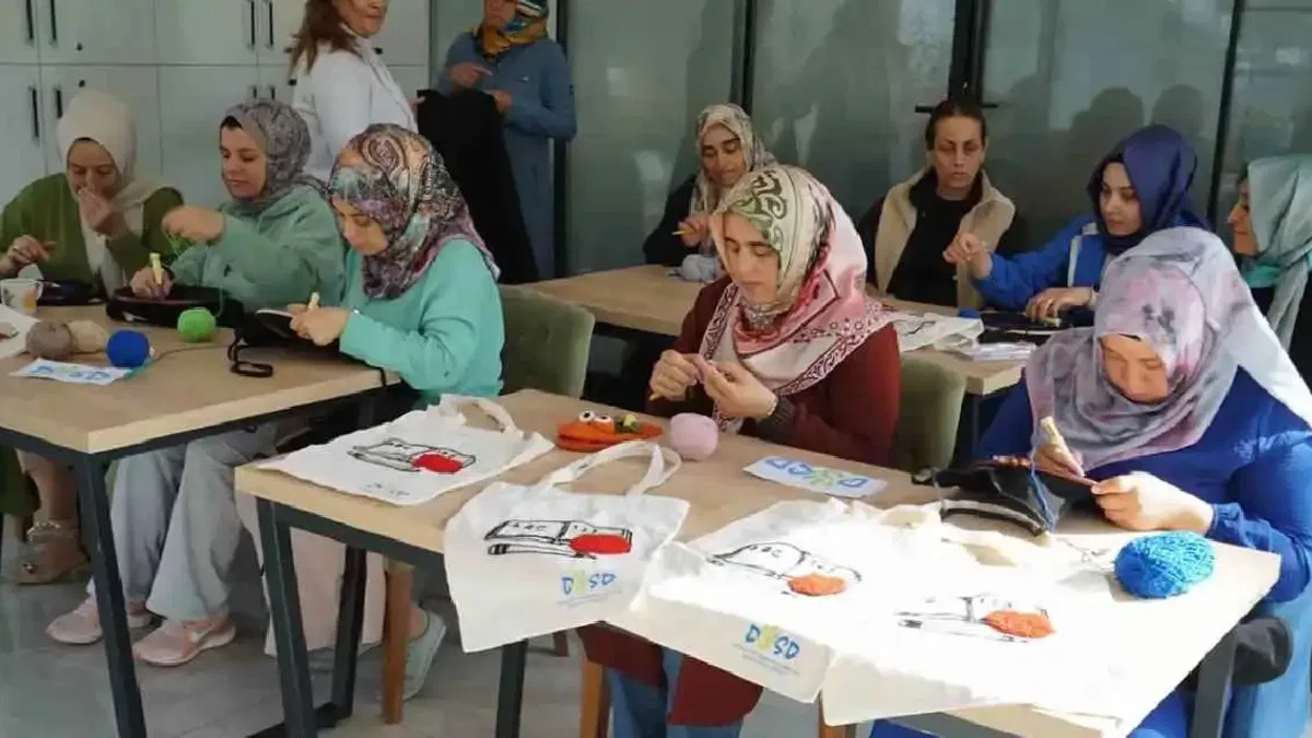 Konya'da DOSD Meram'ın kalitesi tescillendi