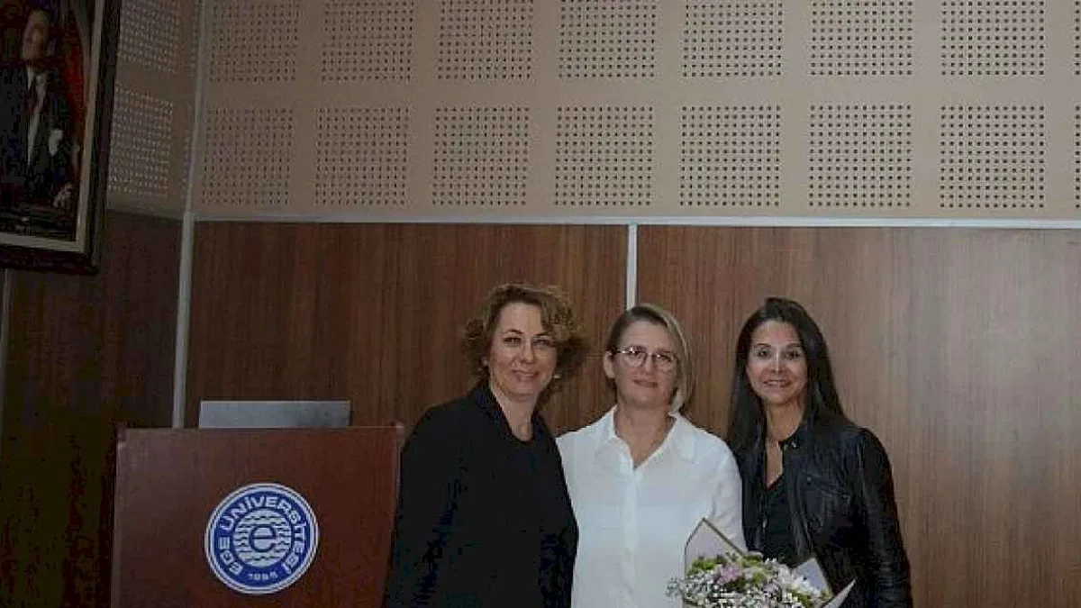 EÜ Nükleer Bilimler Enstitüsünde "Atatürk'ün Cumhuriyet Anlayışı" anlatıldı