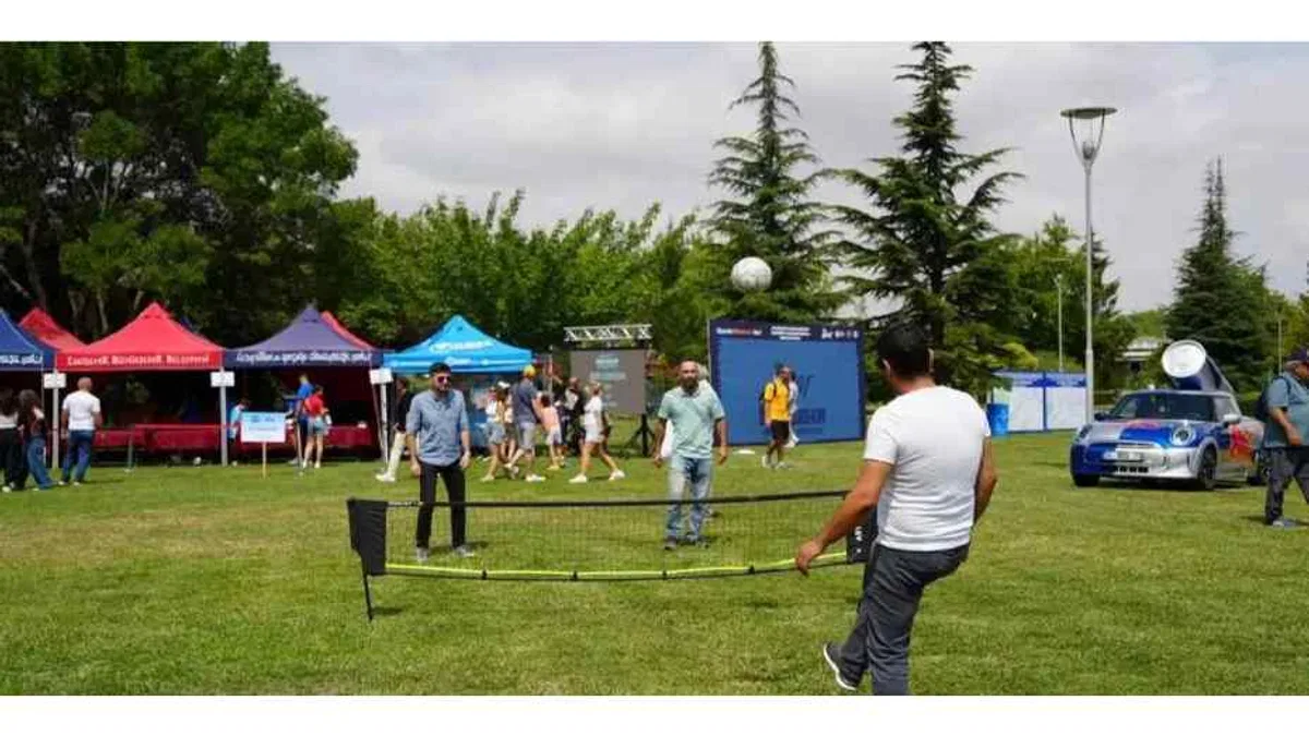 Eskişehir'de spor festivaliyle coşku zirveye çıkacak
