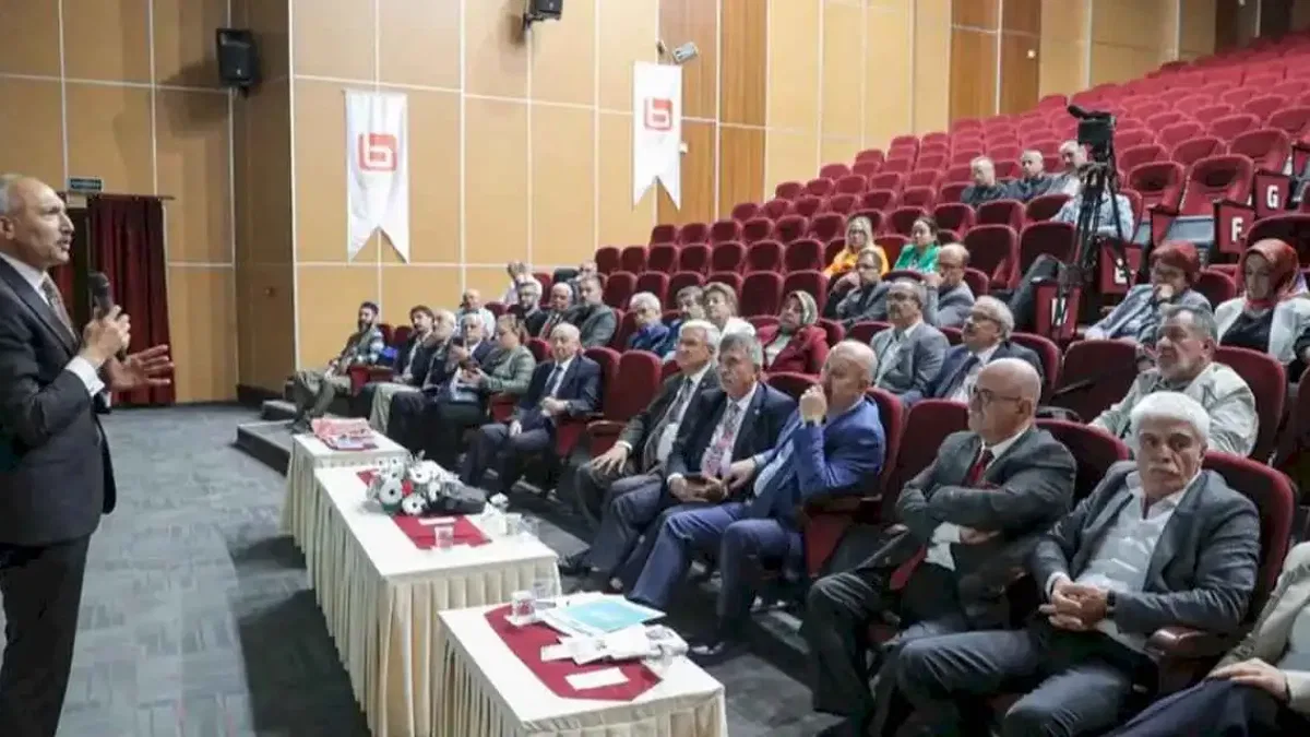 Türkiye Belediye Başkanları Birliği STK buluşması Sivas’ta düzenlendi