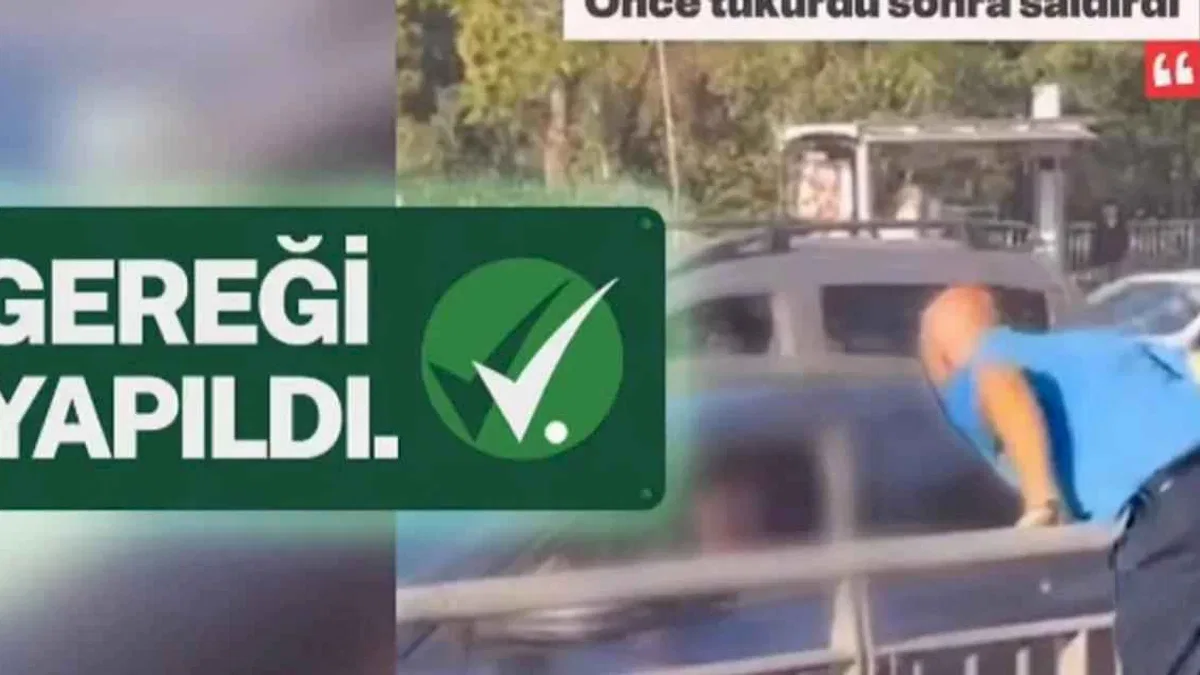 Trafiği tehlikeye atan sürücülere ağır yaptırımlar yolda