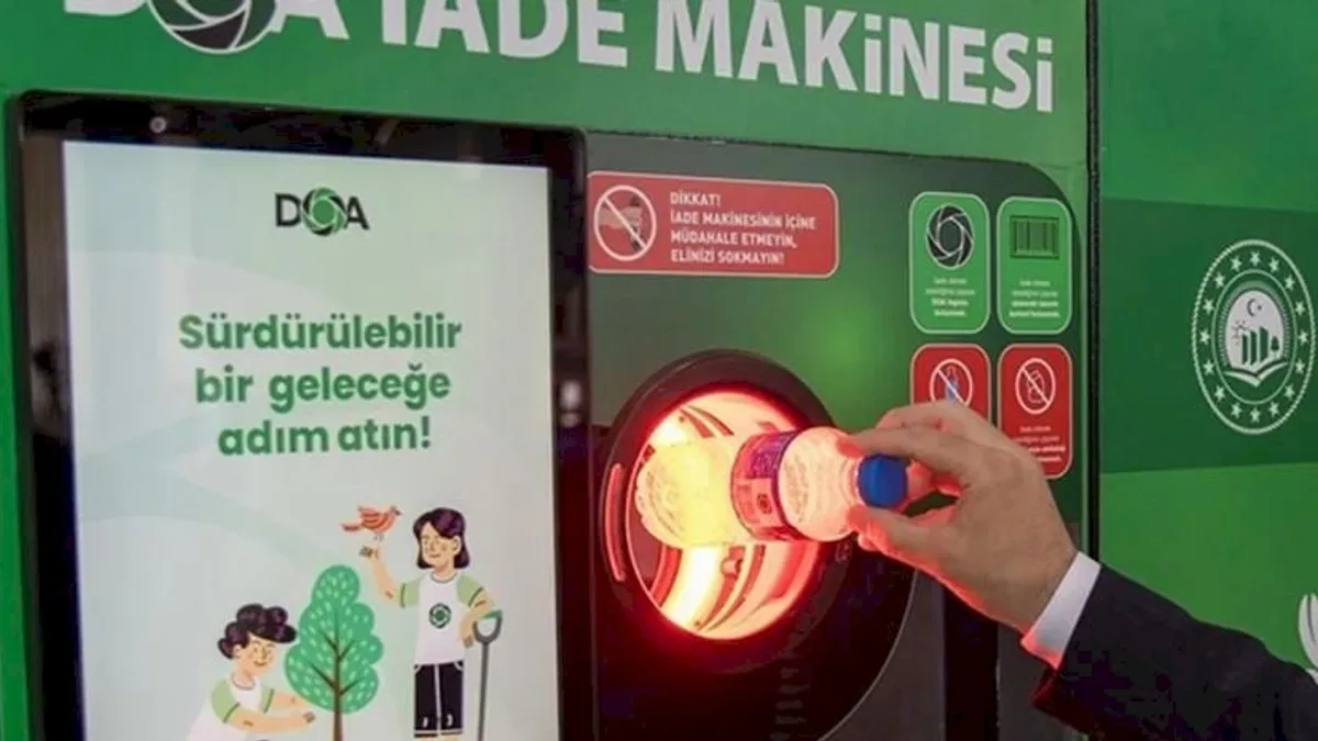 Sakarya'da yeni dijital hizmet... Sıfır Atık Rehberi kullanıma açıldı