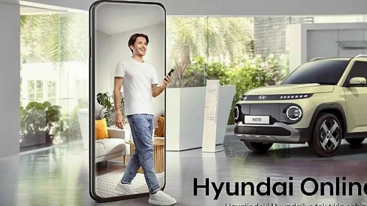 Hyundai Motor Türkiye'de Yeni Dönem: Online Satış Sistemi Başlıyor