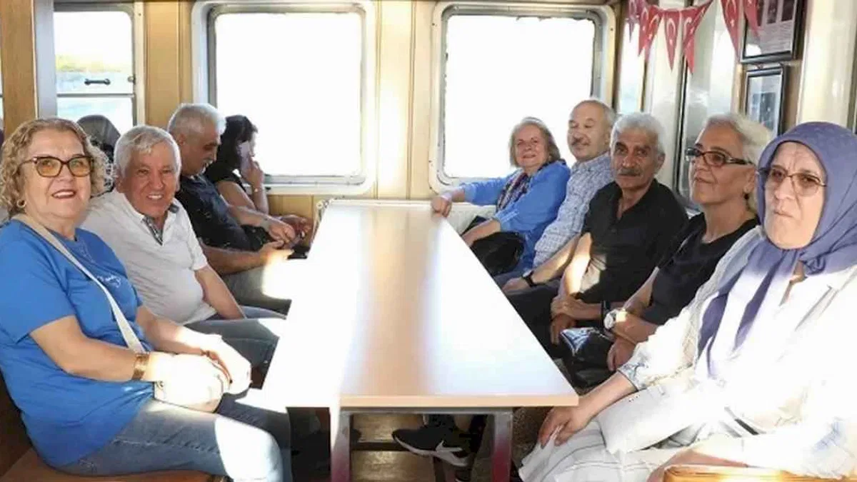 Kocaeli Büyükşehir'den yalnızlığı unutturan hizmetler