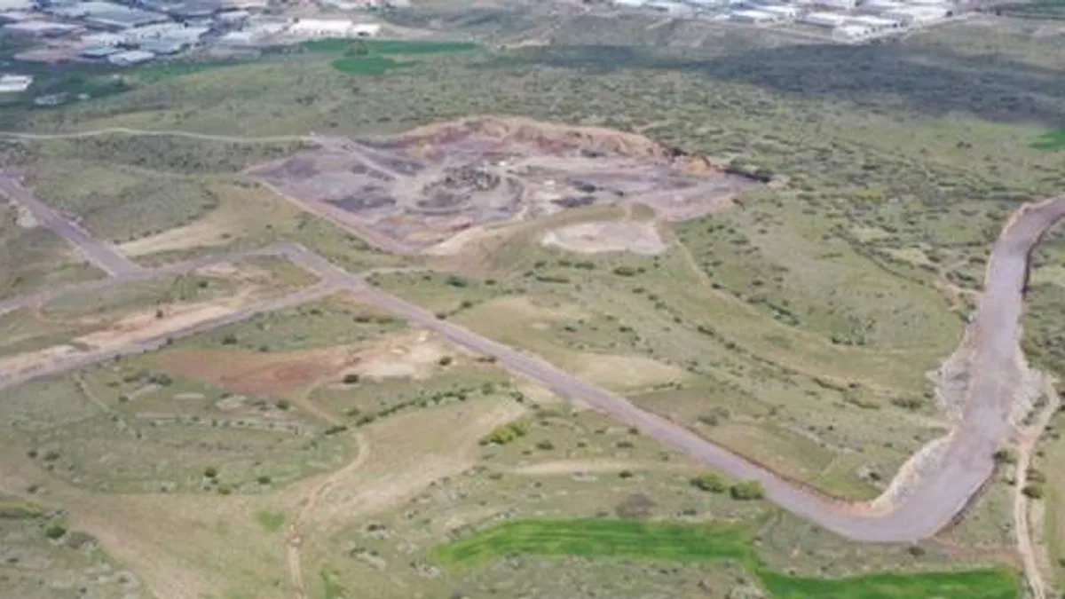 Kayseri Hacılar'da sanayiciye destek