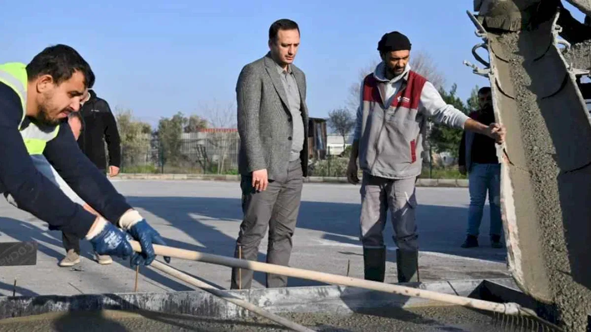 Hem esnaf hem bölge trafiği rahatlayacak