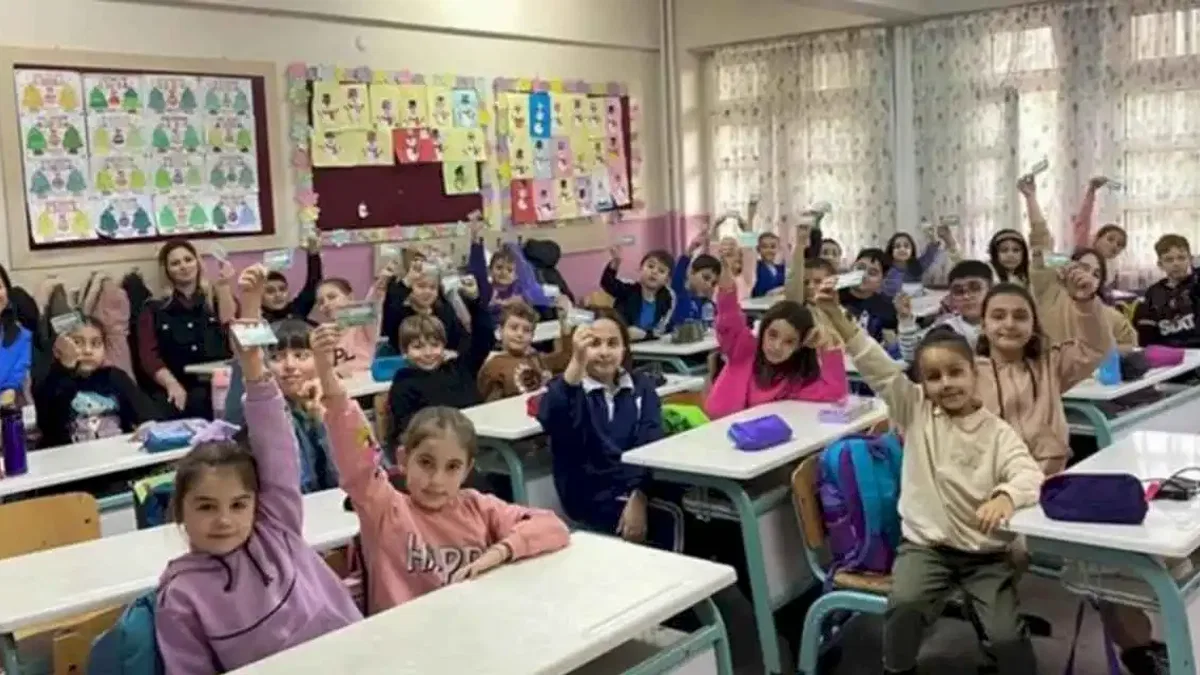 Bursa İnegöl'de 'Çevre Dedektifleri' yetişiyor