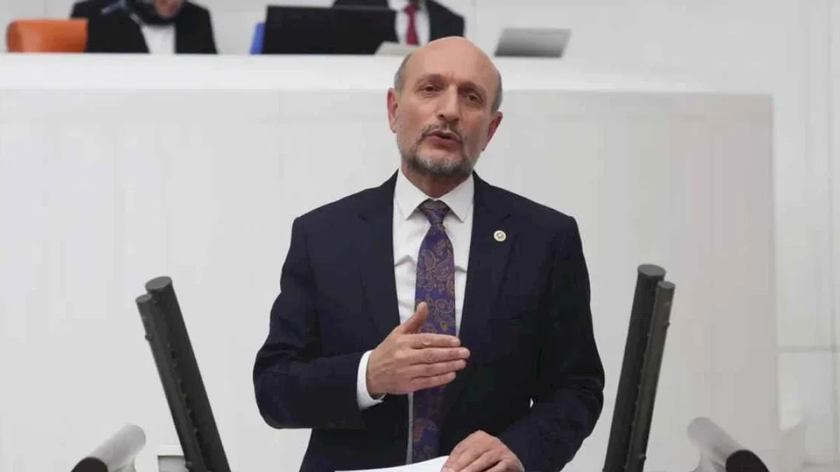 Saadet Partisi, Bursa'nın deprem hazırlığını Meclis'te sordu