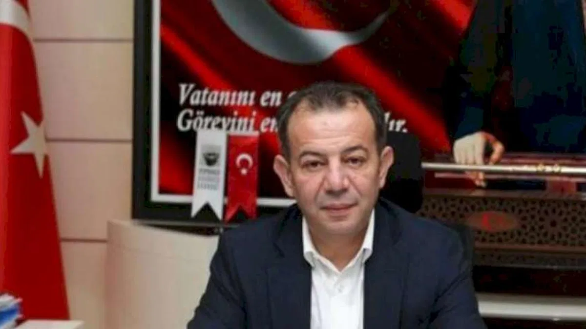 Tanju Özcan CHP'ye geri döndü!