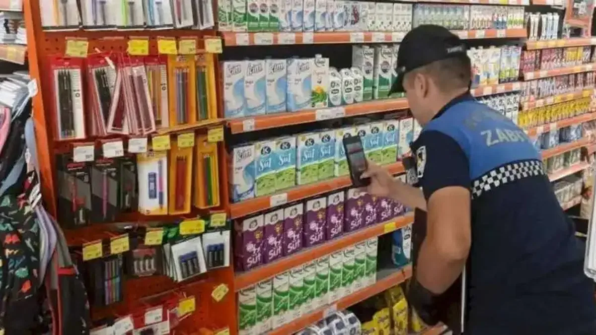 Kocaeli Zabıtası'ndan 5 bin 500 denetim