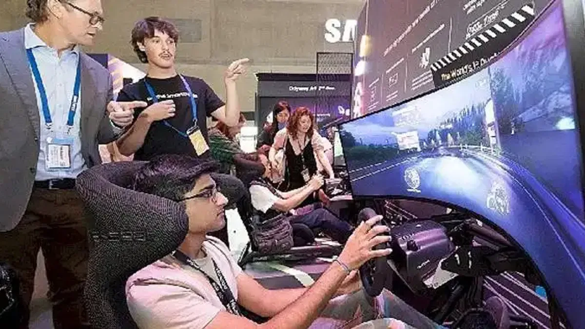 Samsung, IFA 2023 Kapsamında Oyunseverlere Odaklandı