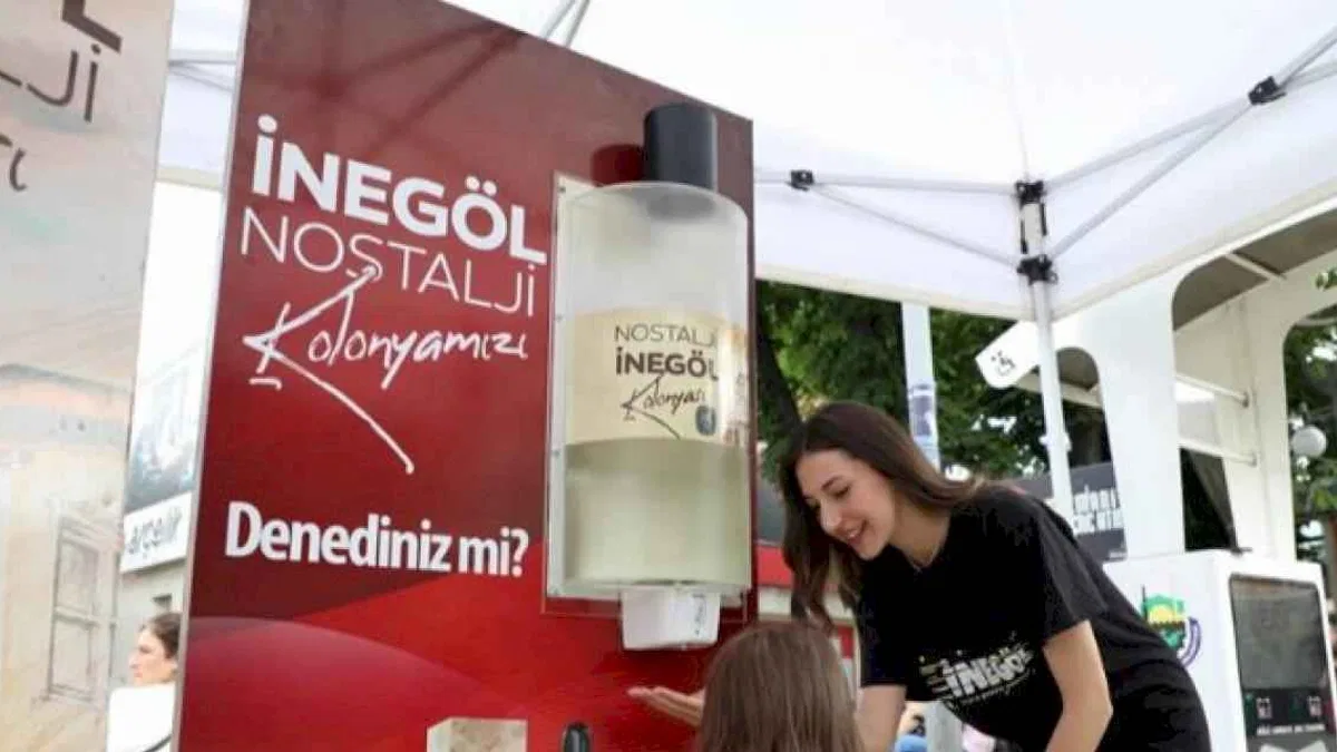İnegöl Belediyesi'ne bir ödül daha