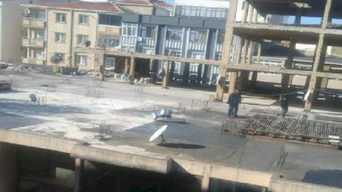Edirne Keşan'da Ali Paşa Halk Çarşısı'nın yıkım kararı niçin uygulanmıyor?