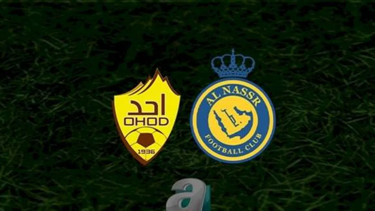 Ohod - Al Nassr maçı ne zaman, saat kaçta ve hangi kanalda? | Suudi Arabistan Kral Kupası
