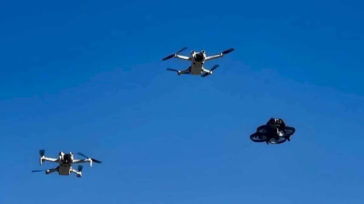 Dronlara özel hava koridoru geliyor