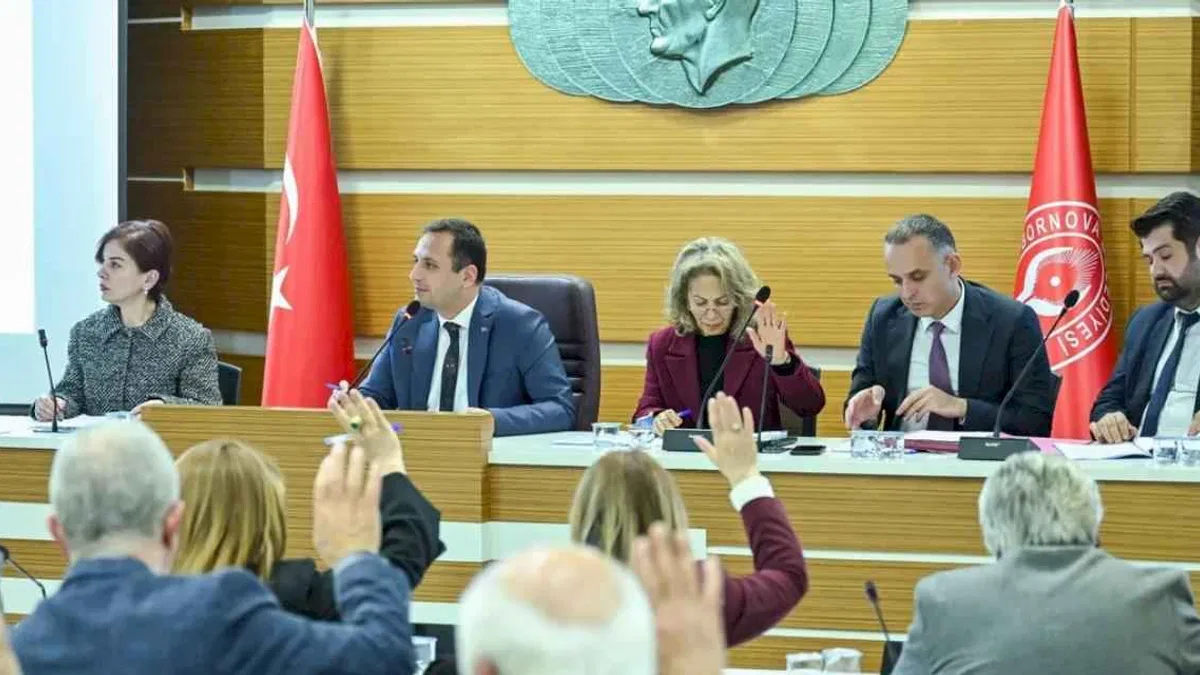 İzmir Bornova Belediyesi'nde yeni hizmet binası heyecanı