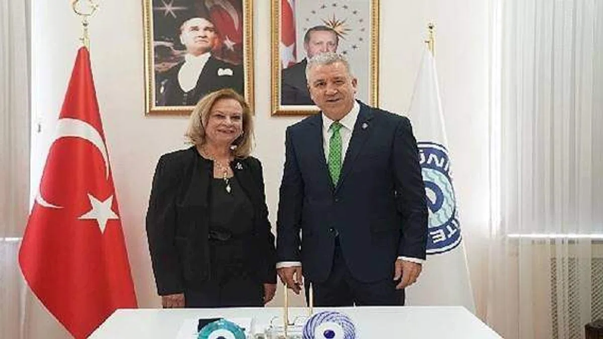 EÜ'nün paydaşı olduğu uluslararası proje ile deniz kirliliğine yönelik stratejiler geliştirilecek