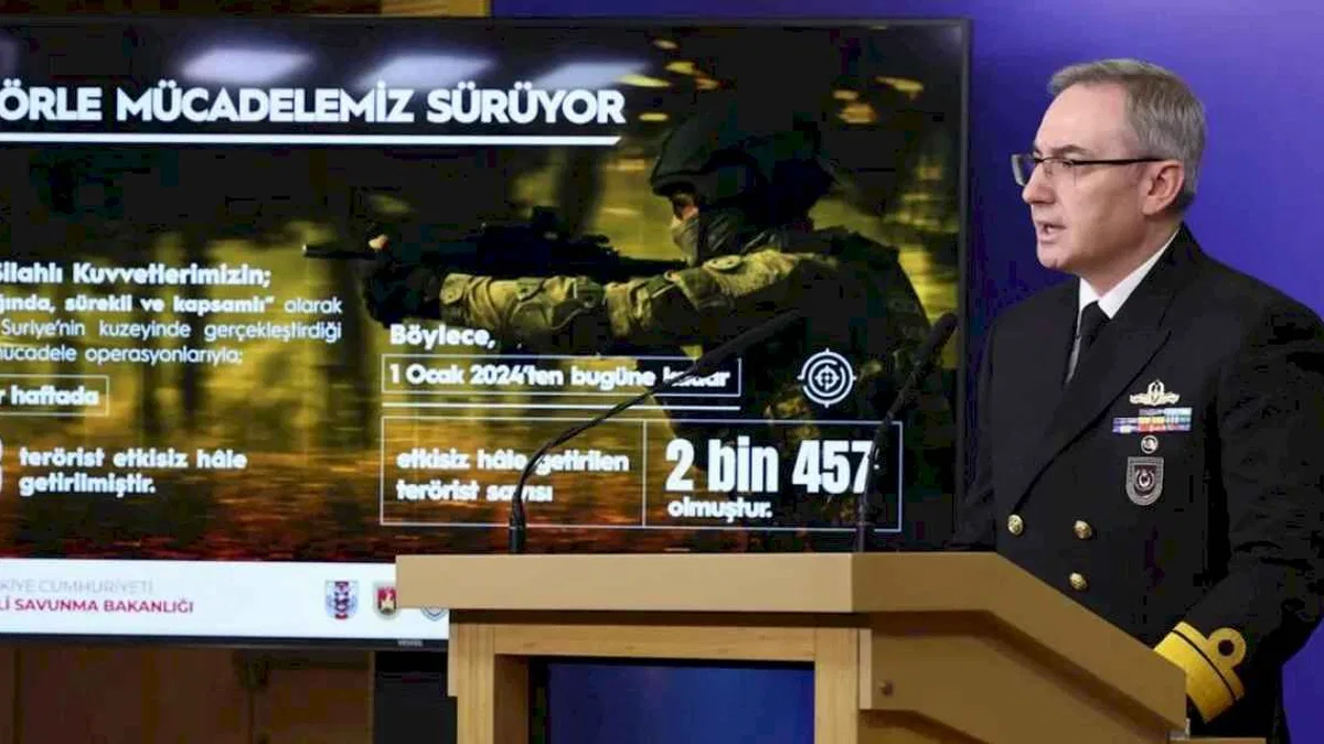 Terörle mücadele aralıksız sürüyor