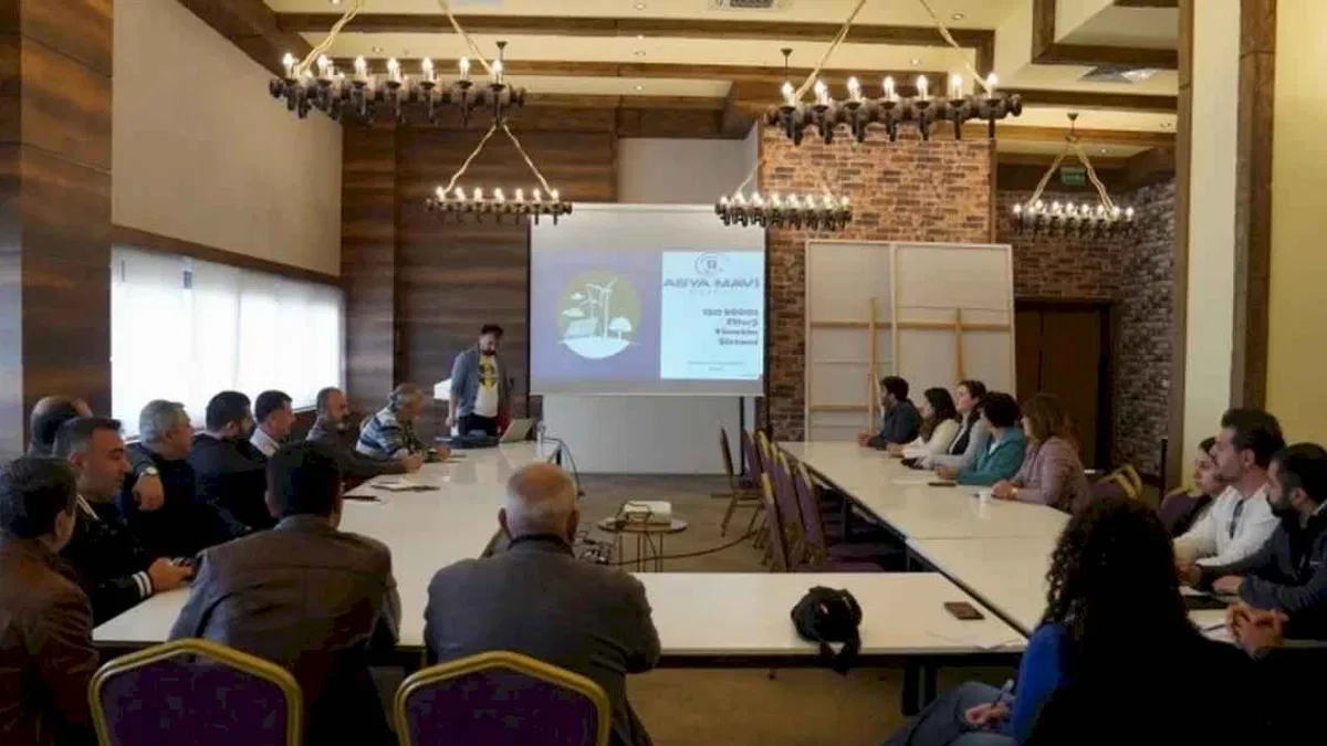 DBB ISO 50001 belgesi alıyor