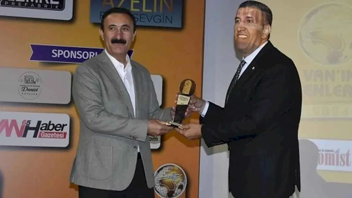 "Van'ın Enleri" TEGV'e ödül getirdi