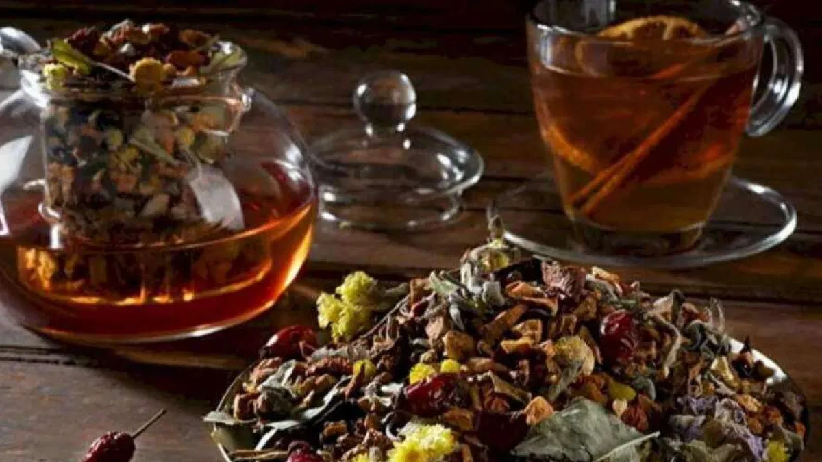 Antibiyotik kullanmak istemeyenlere alternatif çözüm: Kış çayı