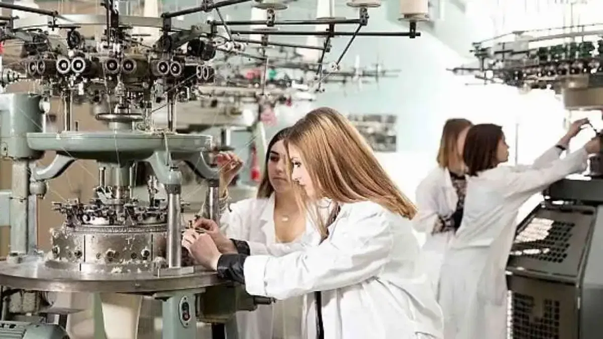 Ege Üniversitesi Tekstil Mühendisliği Bölümü Türkiye birincisi!
