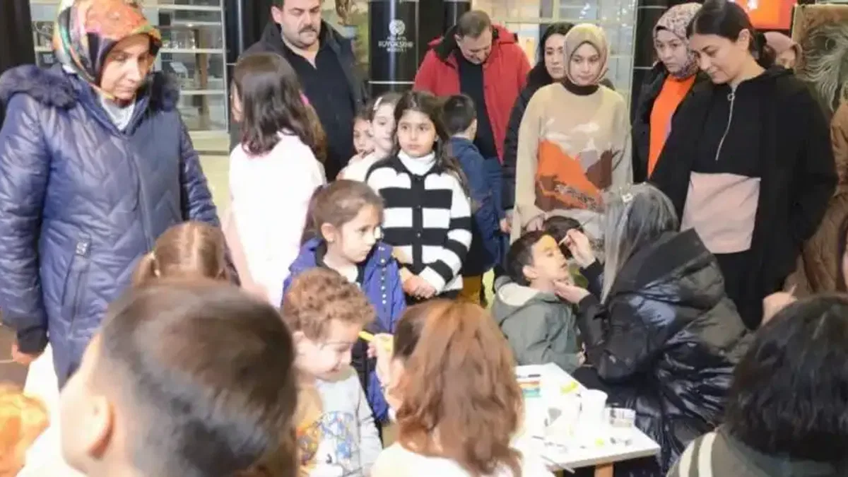 Malatya Büyükşehir’den çocuklara özel ramazan etkinlikleri