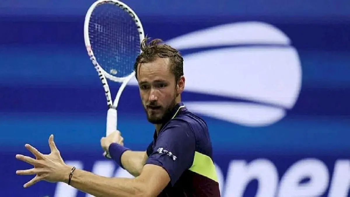 ABD Açık'ta Daniil Medvedev ve Jessica Pegula son 16'ya kaldı!