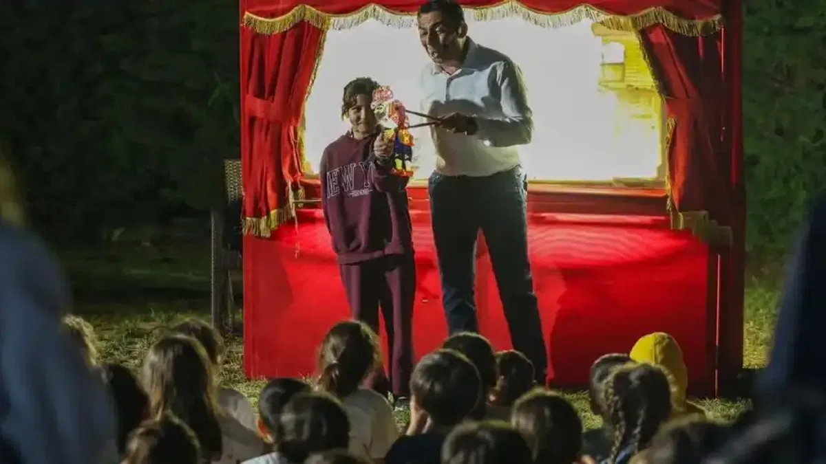 Sakarya’da Babalar Günü Baba-Çocuk kampıyla kutlandı