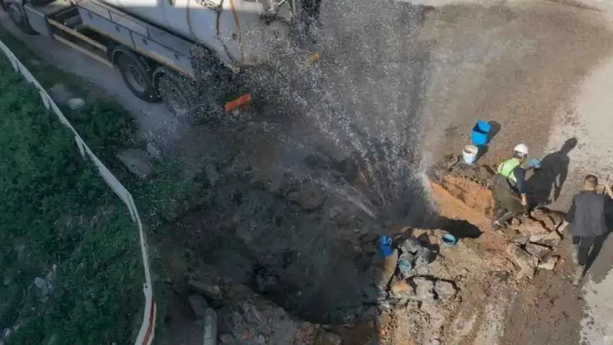 BASKİ’den Ayvalık’ta su kayıplarıyla kapsamlı mücadele