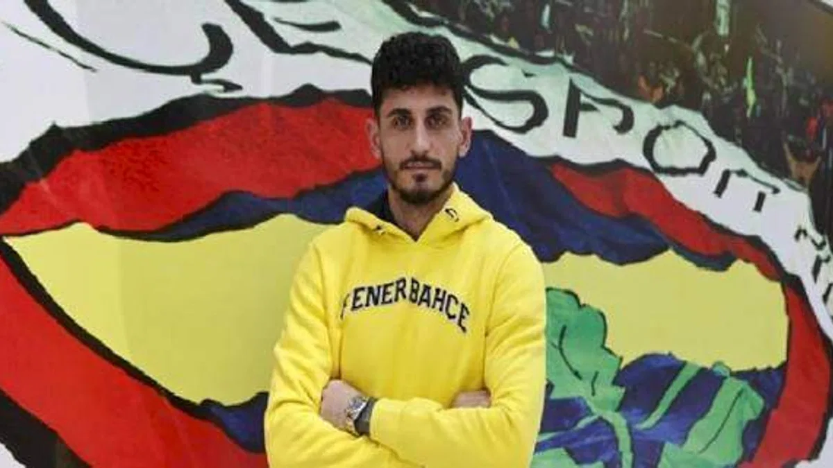 Fenerbahçeli Samet Akaydın'dan Galatasaray'a gözdağı! "Her puan farkı kapanır"