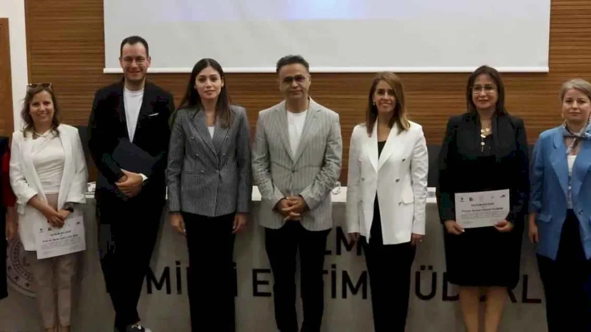 İzmir’de Bilim ve Teknoloji Şenliği tamamlandı