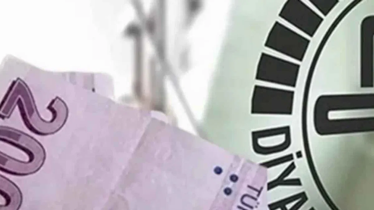 2025 yılı fitre miktarı 180 TL oldu