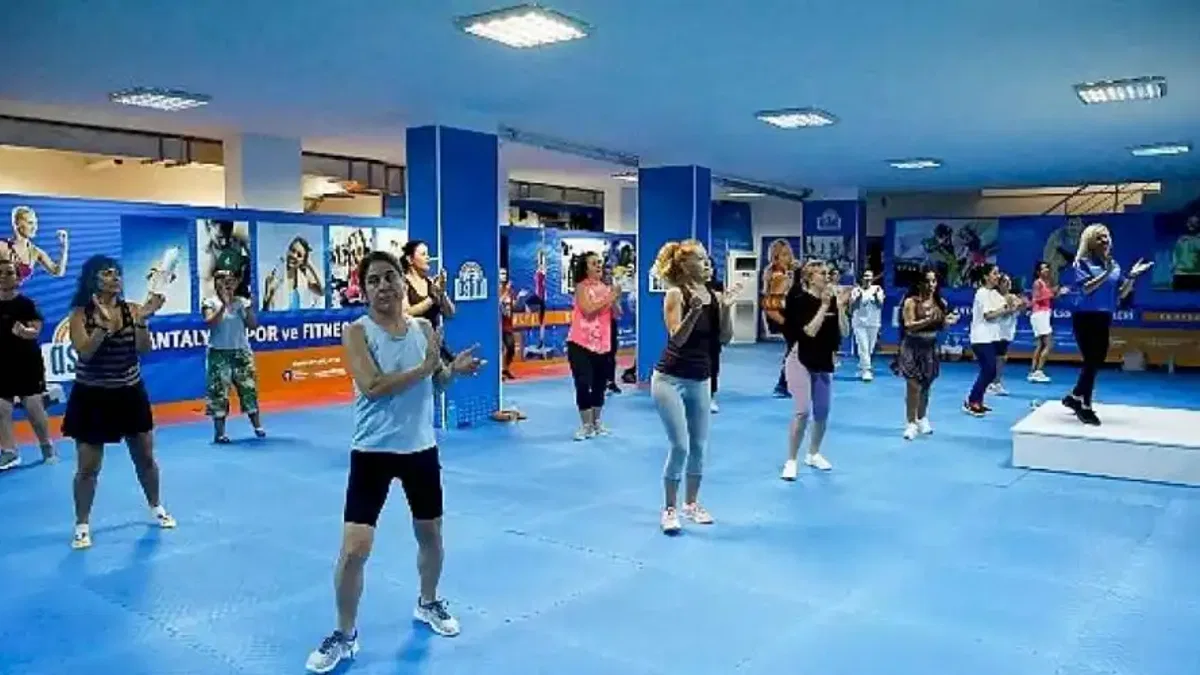 Antalyalılar ASFİM'de hayat buluyor
