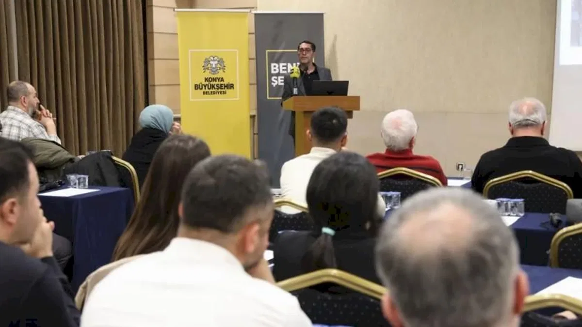 Konya Büyükşehir’den turizm ve kültürel miras eğitimleri