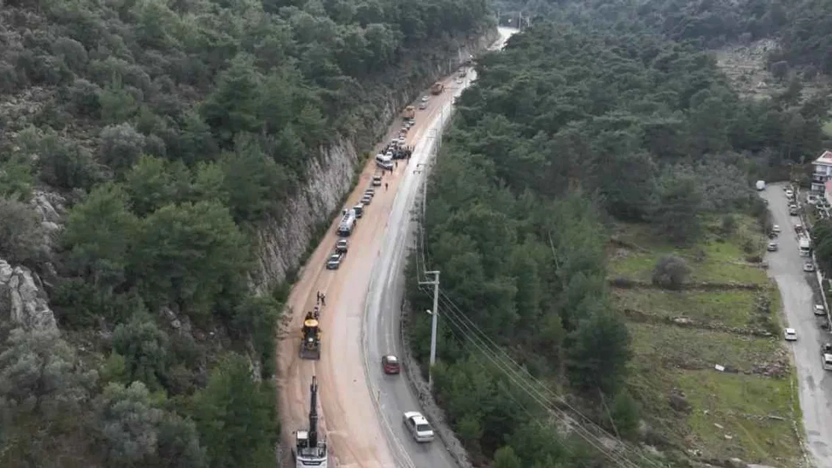Ölüdeniz’e Dev Yatırımda 2. ve 4. Etap Çalışmaları Başlıyor