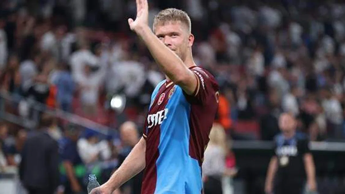 Cornelius Trabzonspor'da iz bırakarak ayrıldı