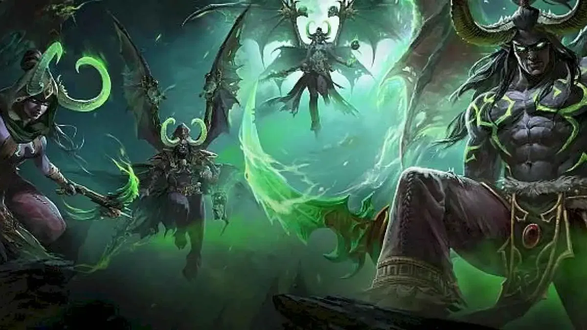 Lich King Sığınağı İşgal Ediyor! – Diablo Immortal x WoW Sınırlı Süreli İş birliği Etkinliği Başlıyor