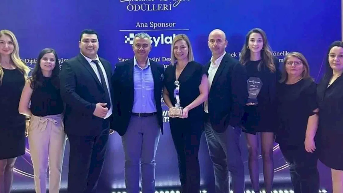 Eker'in 'Otizmli Bireyler İş Gücünde' istihdamına PERYÖN ödülü