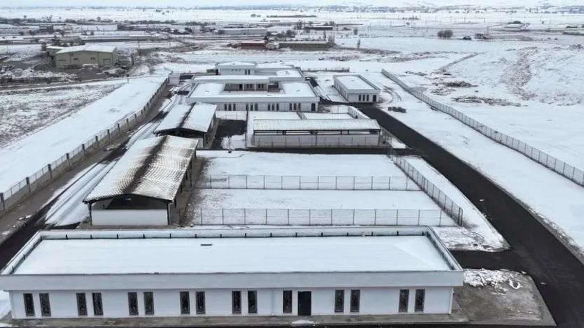 Kayseri Kocasinan'dan sokak hayvanları için sıcak yuva