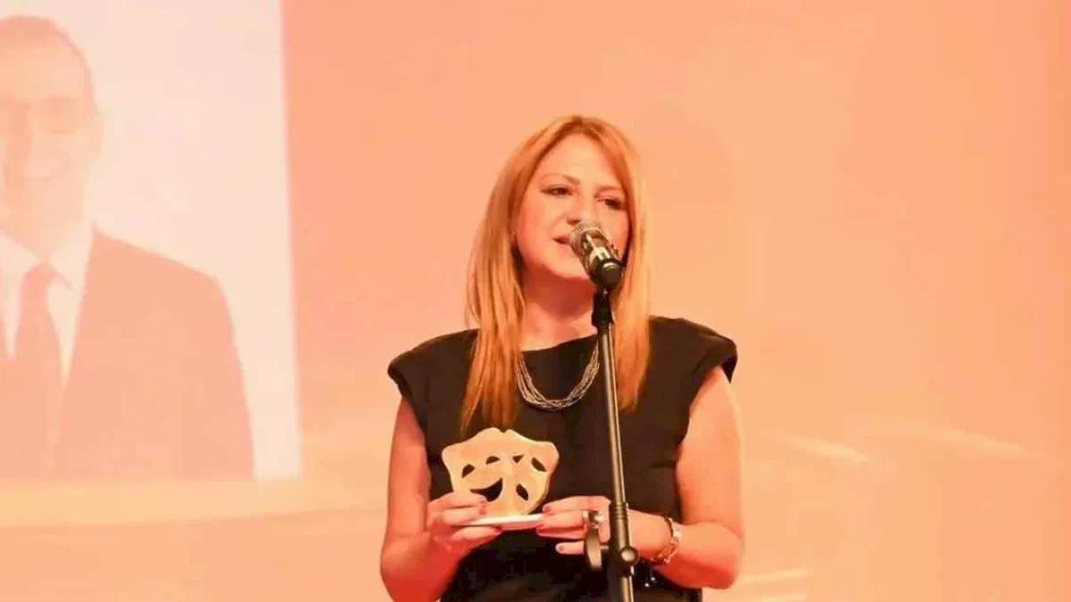 Adalete teslim olan Ebru Özdemir tutuklandı