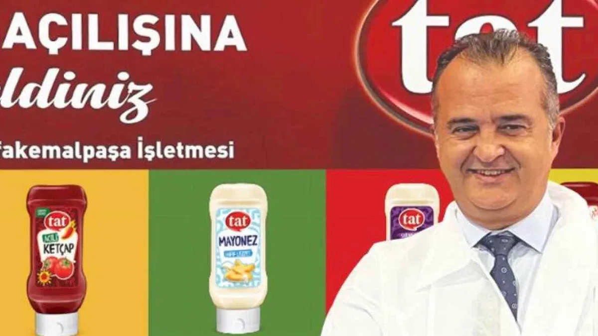 Avrupa'nın dev raflarıyla yerli sos anlaşması