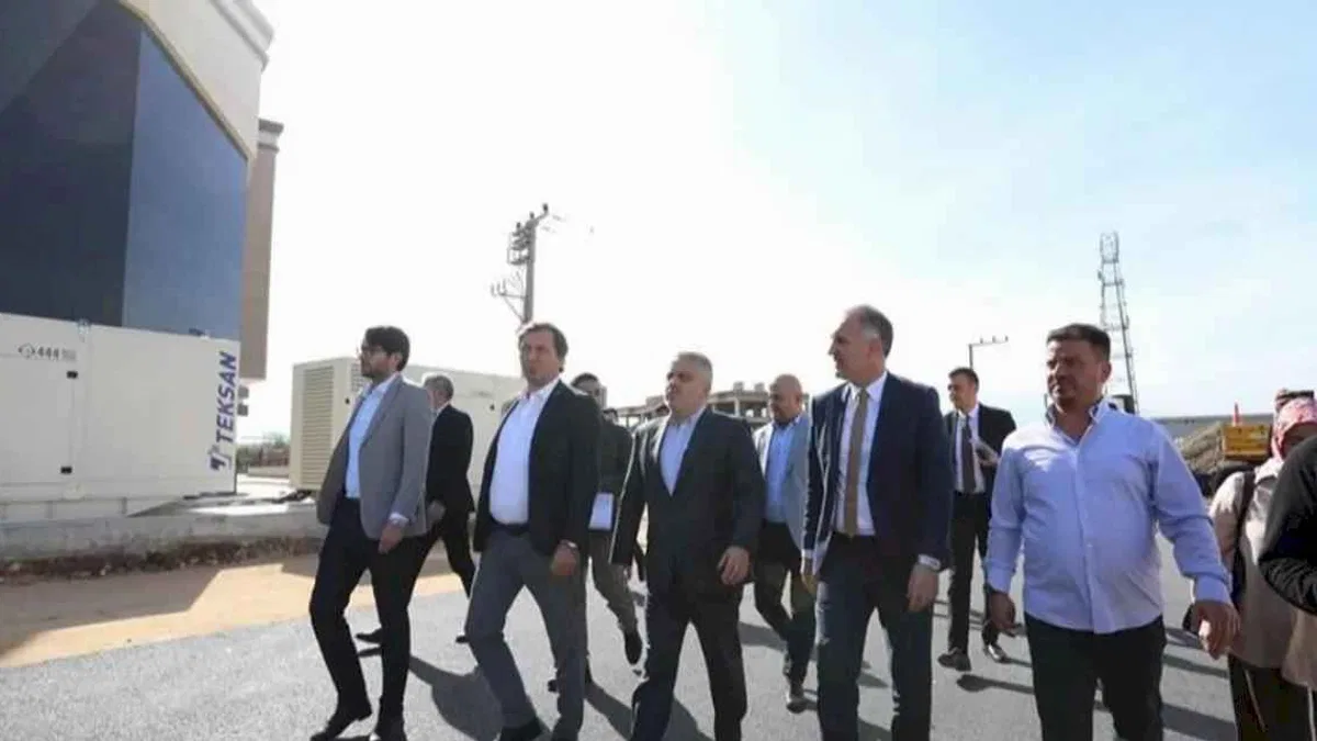 İnegöl'de 240 araçlık otoparkta sona gelindi